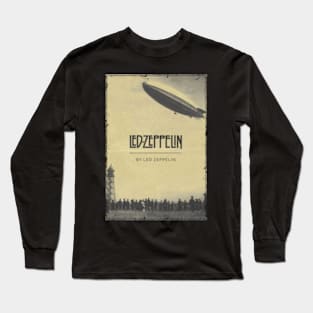 Led Zepplin Aunthe Long Sleeve T-Shirt